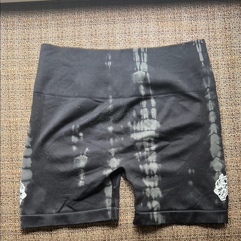 Darc Sport Black and Gray small shorts